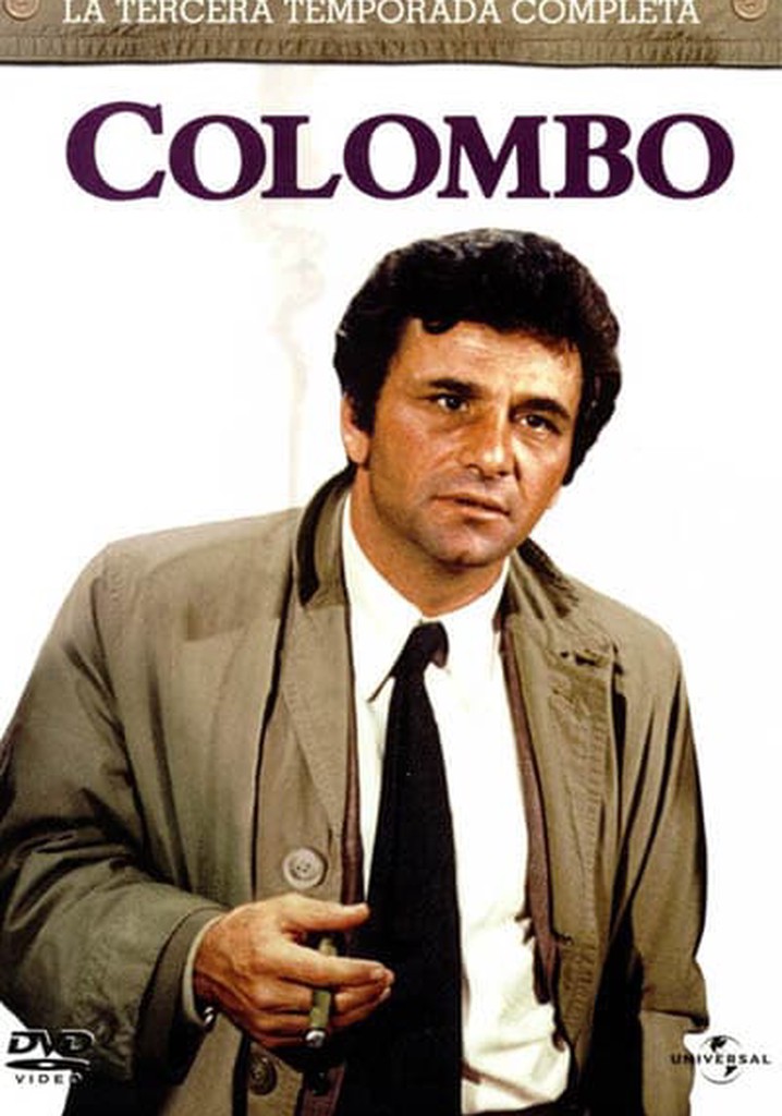 Colombo Temporada Ver Todos Los Episodios Online